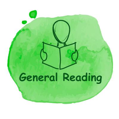 General Reading Books
